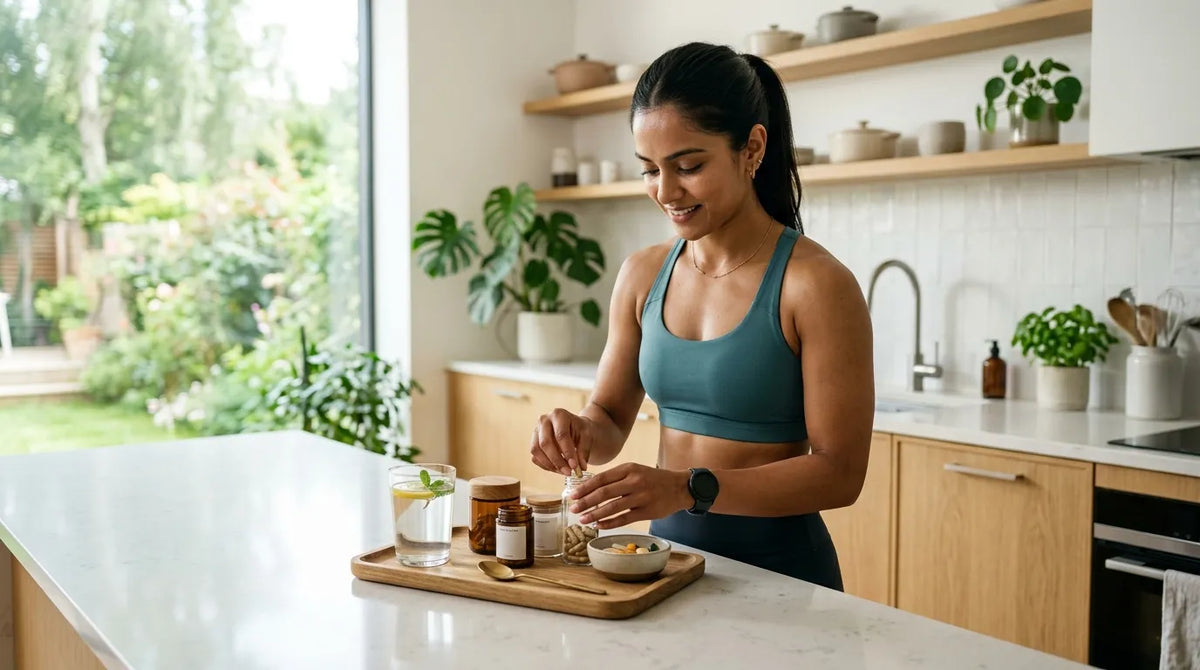 Corporate Traveler Gut Health Routine That Works
