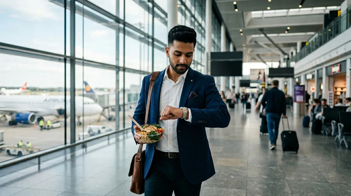 Travel Constipation Relief Without Medication