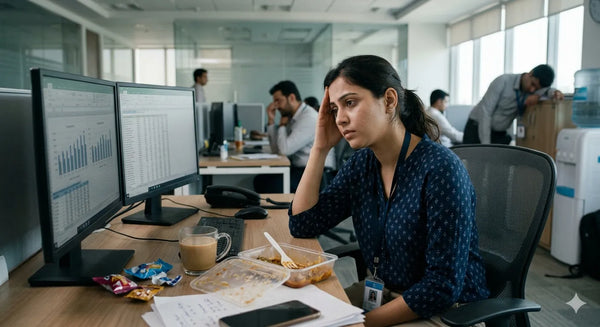 What Startup Founders Need to Know About Burnout and Gut Health