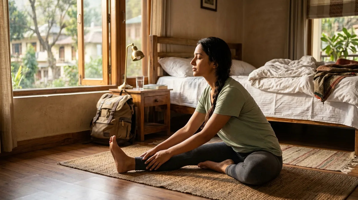 Why Some People Get Sick Every Trip