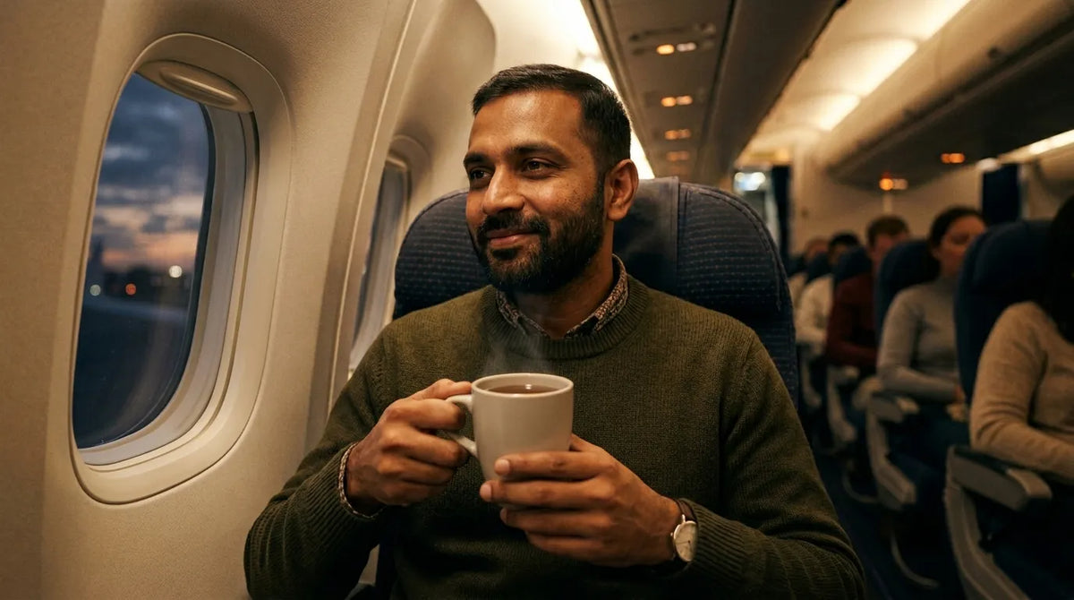 Building Travel Resilience Through Gut Health