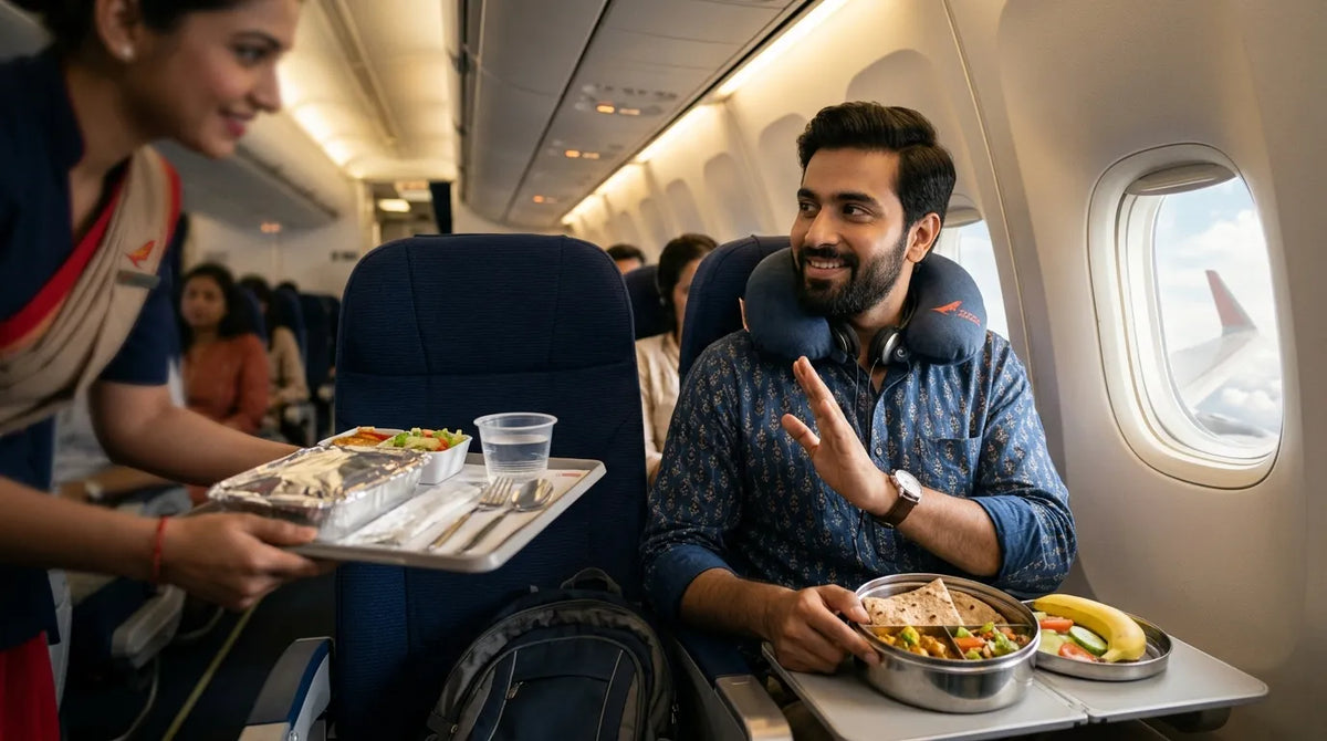 Business Travel Gut Health Survival Guide