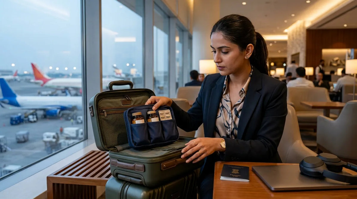 Why Your Gut Hates Jet Lag More Than You Do