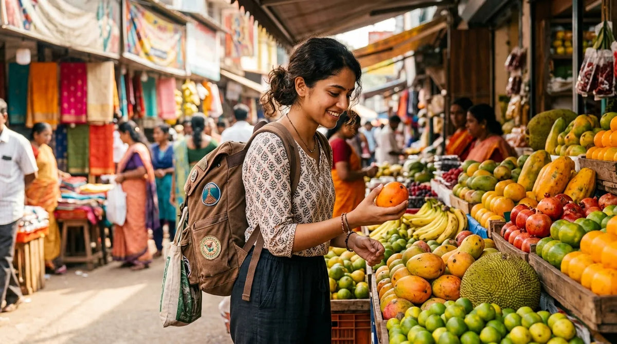 Overcoming Food Sensitivity While Abroad
