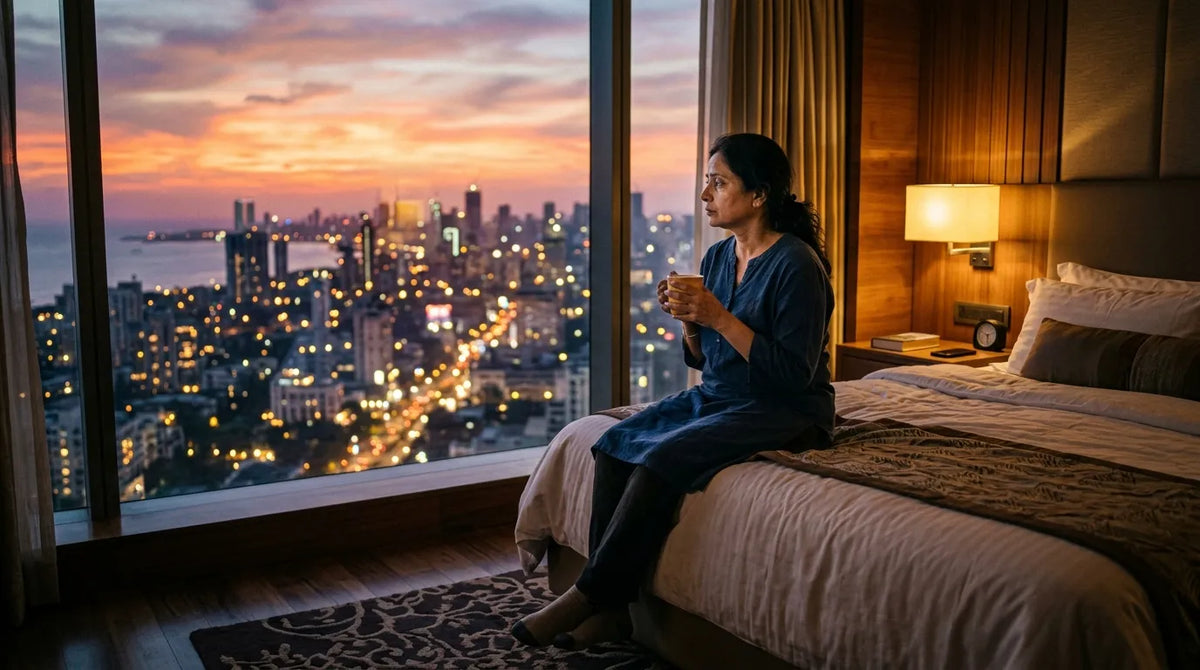 Post-Travel Bloating: Why It Lingers