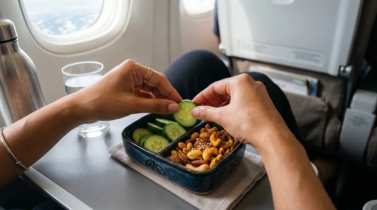 Natural Remedies for Traveler's Stomach Issues
