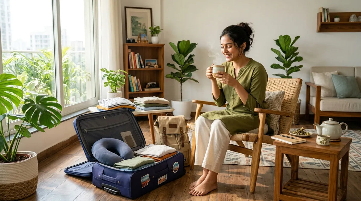 Why Morning Anxiety Might Be a Gut Problem