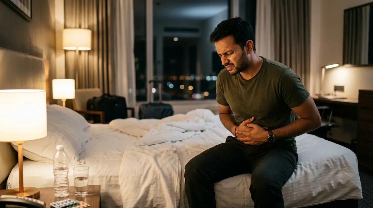 Focus Problems That Actually Start in Your Digestive System