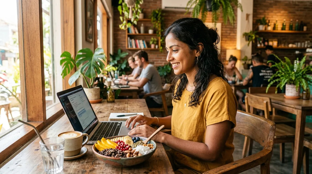 Why Better Digestion Leads to Sharper Mental Focus