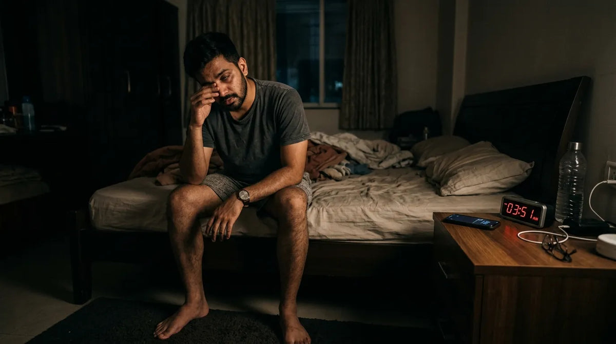 The Connection Between Overtraining, Cortisol, and Digestion