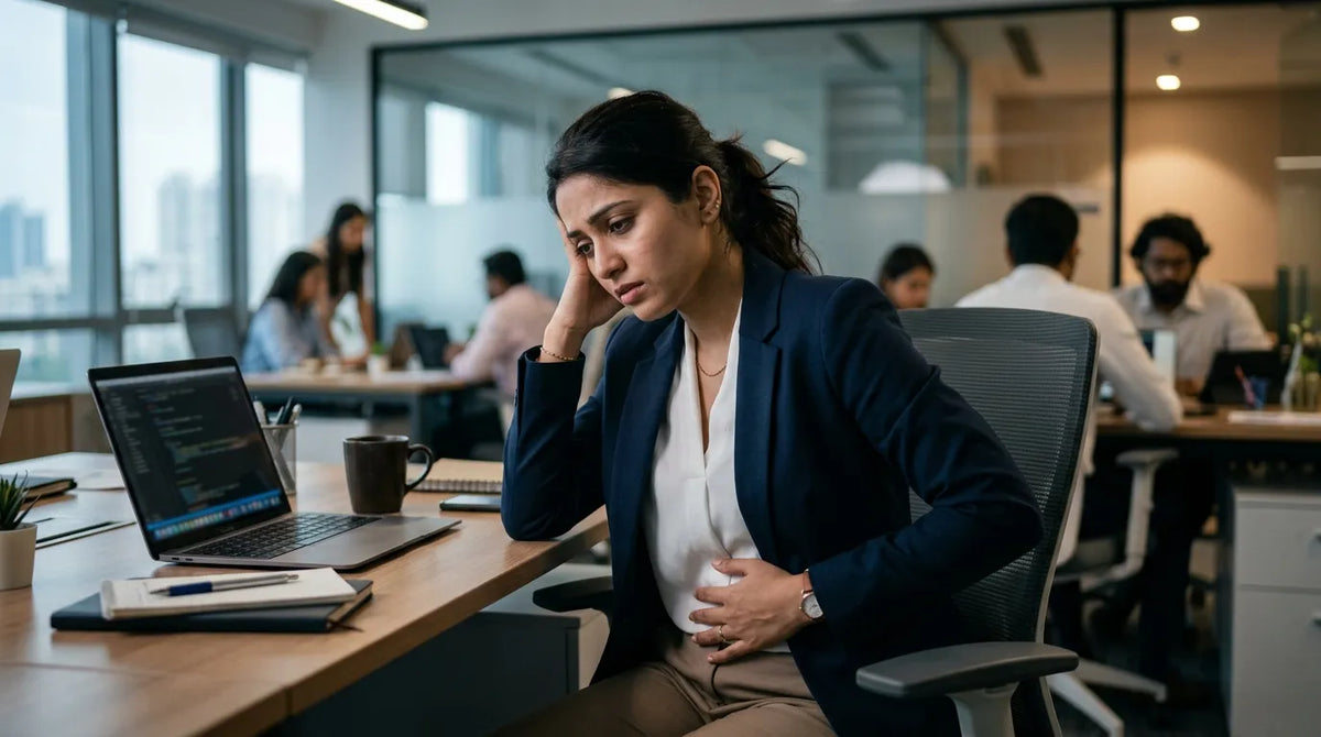 Brain Fog After Coffee? Your Gut Might Be Involved