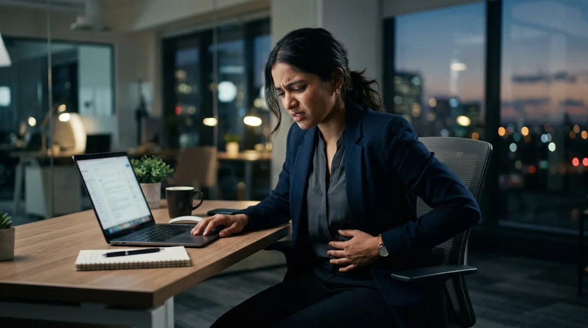 Stress Management That Starts With Your Microbiome