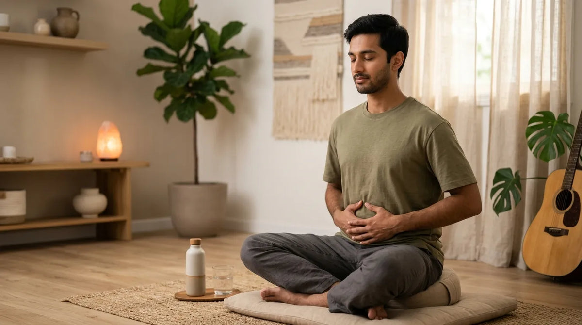 Cortisol, Sleep, and Gut Health: The Perfect Storm