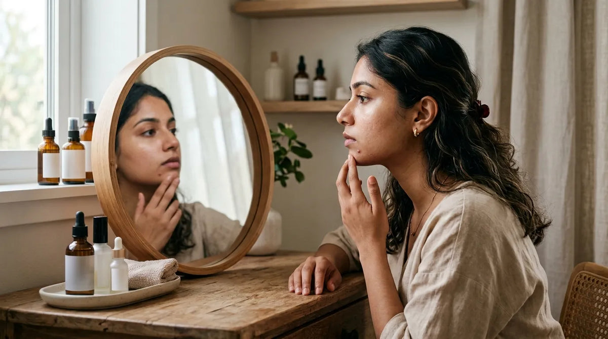 Why Anxiety and Bloating Often Occur Together