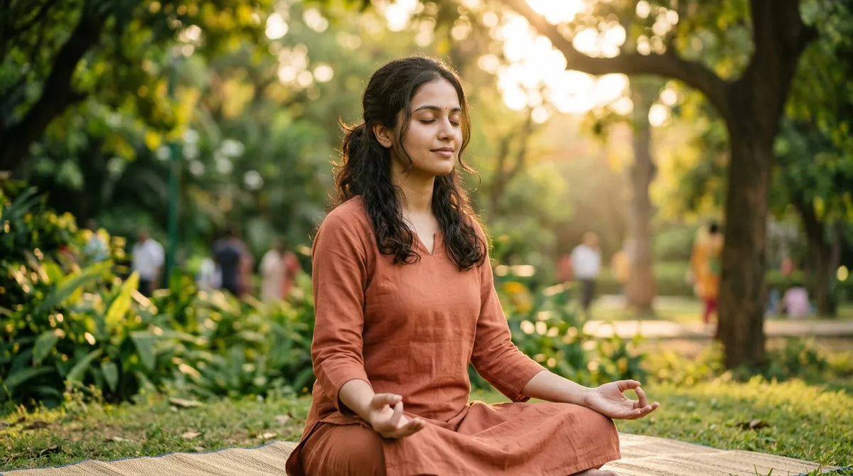 Mental Health First Aid Starts in the Digestive System