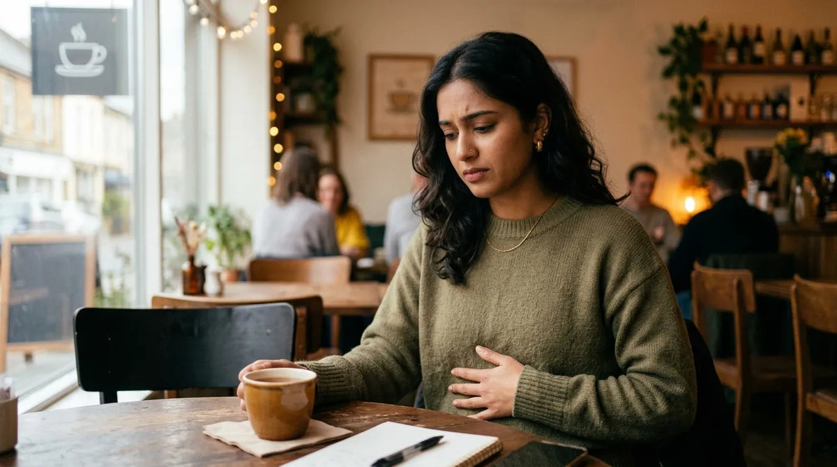 The Link Between Poor Digestion and Mood Swings