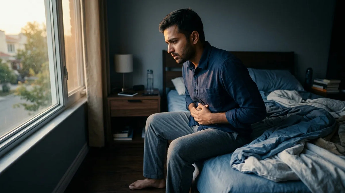 Stress-Induced Constipation: What You Need to Know