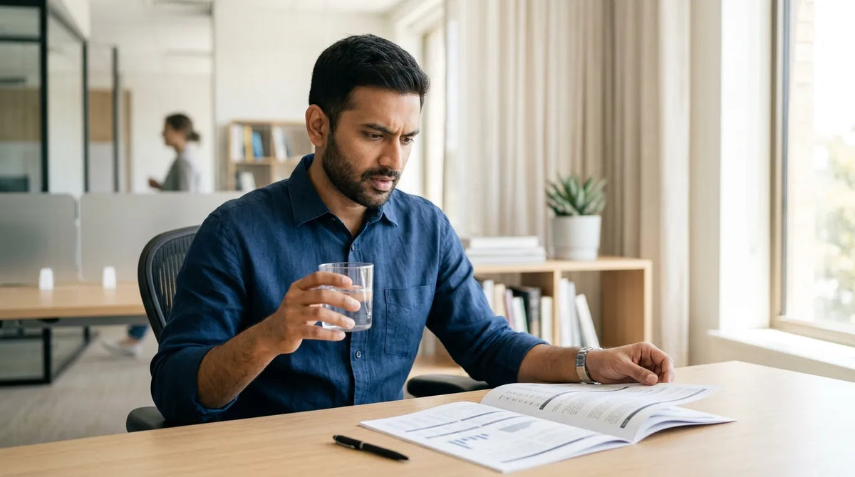 Why High Achievers Often Have Terrible Gut Health