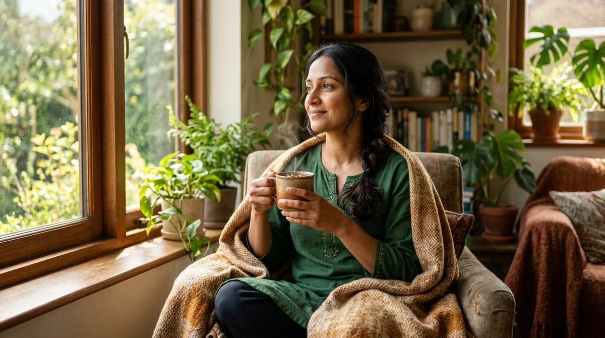 The Secret Connection Between Your Gut and Clear Skin