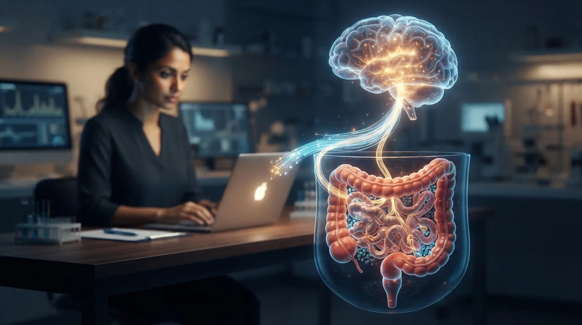 How the Gut-Brain Axis Controls Your Appetite