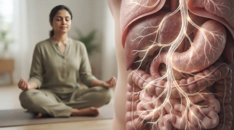 The Connection Between Cortisol, Digestion, and Belly Fat