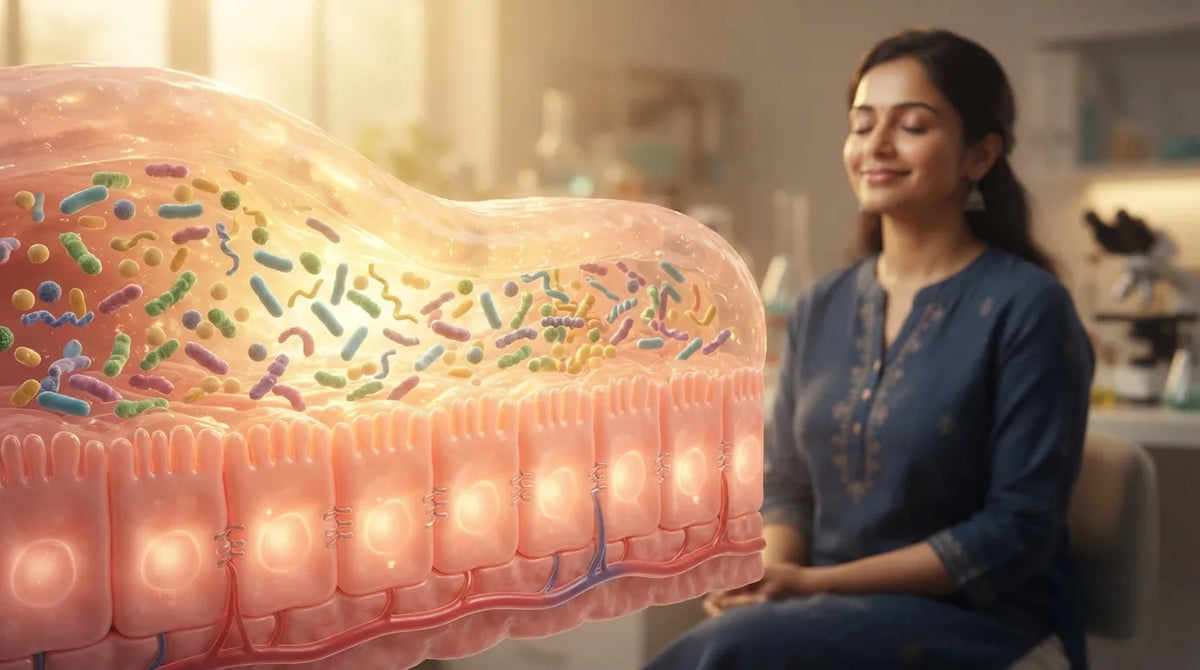 Can Healing Your Gut Reverse Metabolic Syndrome?