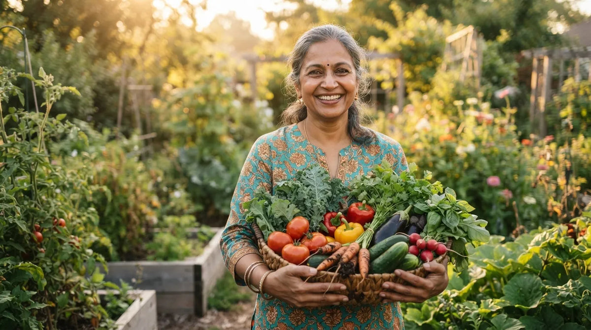 Why Menopause Weight Gain Is Actually Tied to Your Microbiome