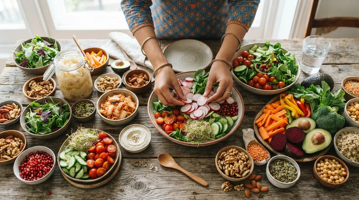 Restoring Your Microbiome After Stopping the Pill