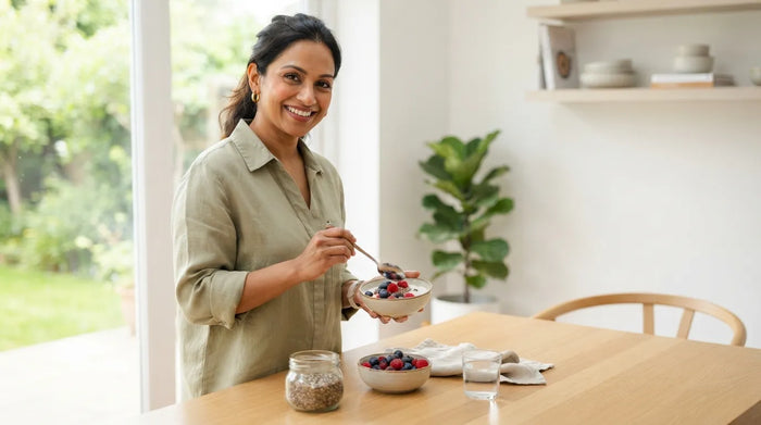 The Role of Prebiotics in Producing Healthy Hormones