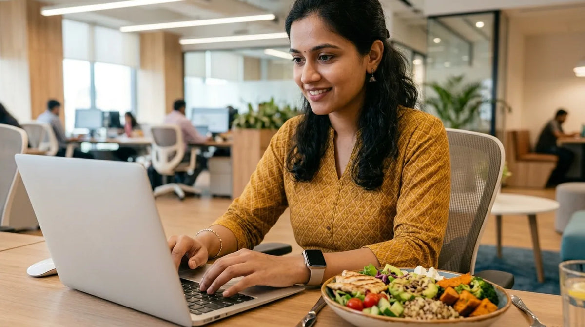 Why You Feel Sluggish After High Protein Meals
