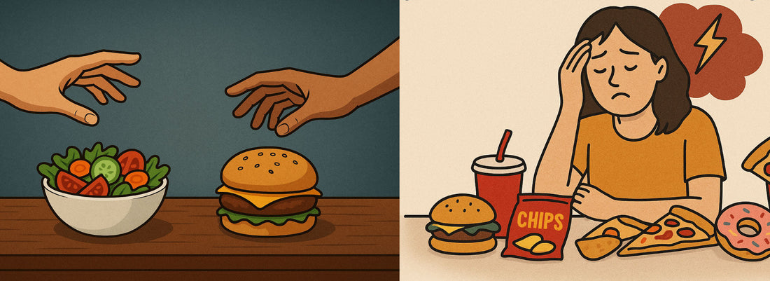 The Real Reason You Crave Junk Food — It’s Not Just You