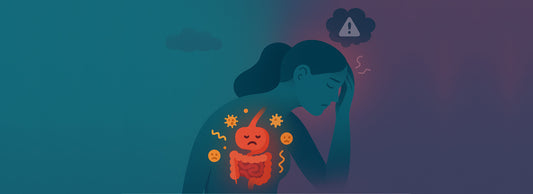 IBS, Anxiety & Your Gut: Why Women Suffer More — and What to Do About It