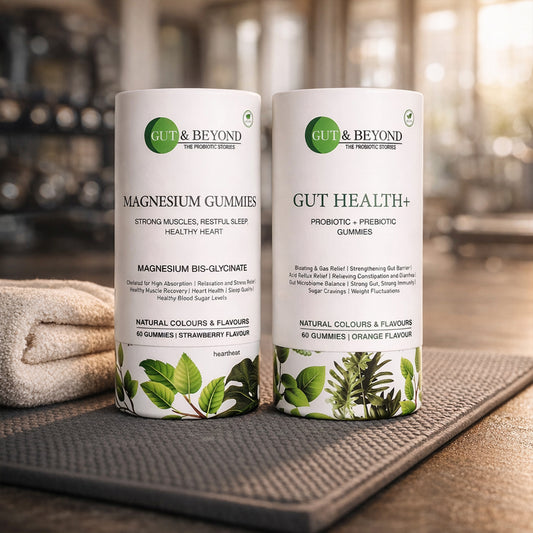 The Gut & Calm Gummies