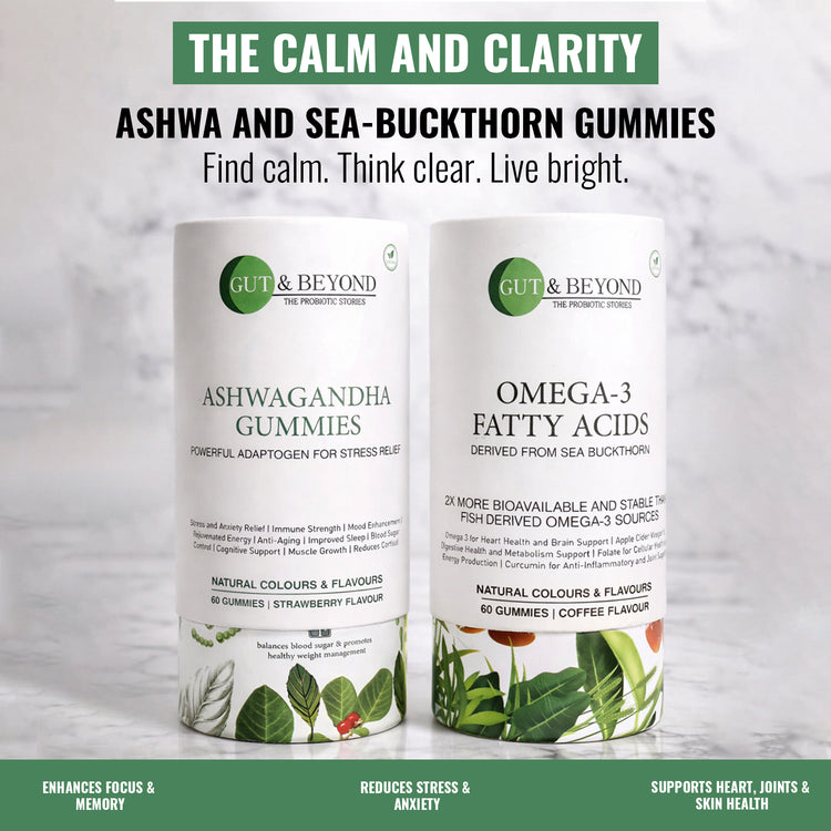 Skin and Strength Gummies