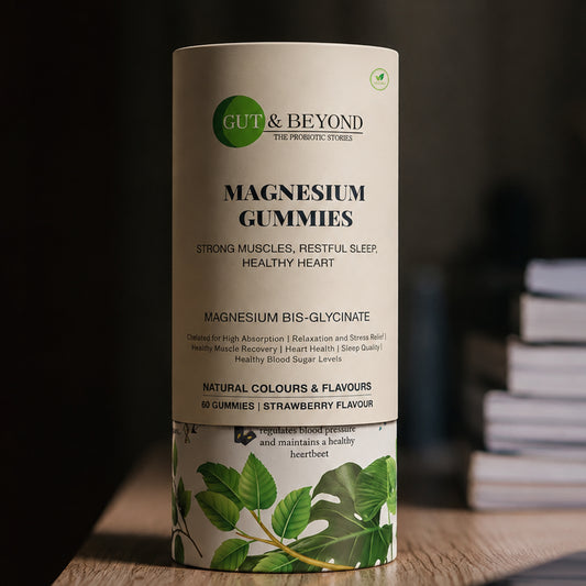 Magnesium Gummies