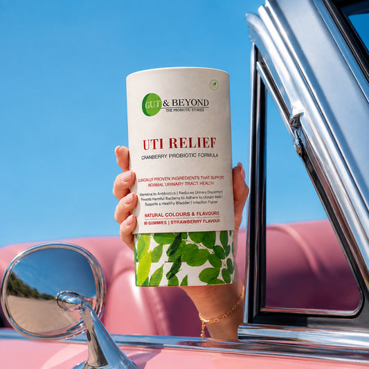 UTI Relief