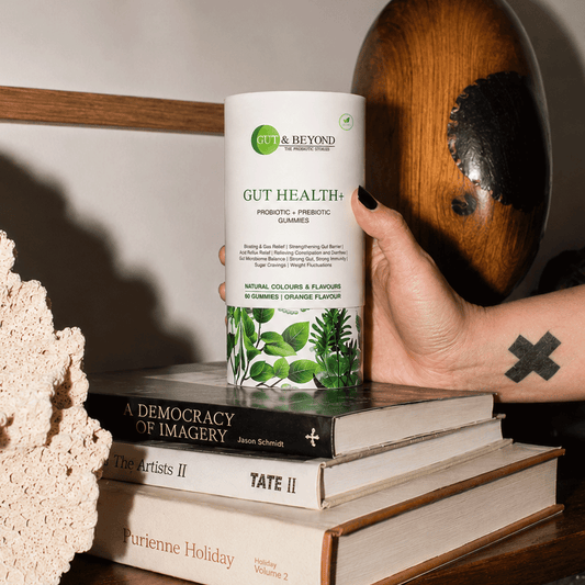 GUT Health+