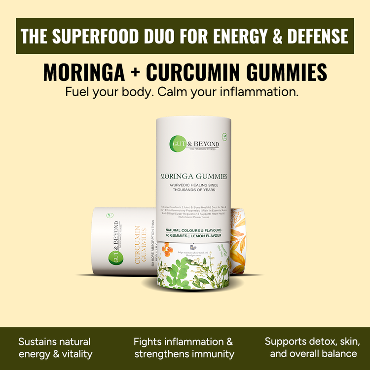 Detox & Defense Pack