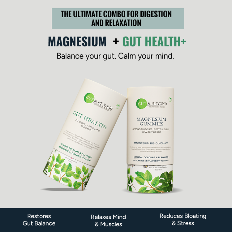 The Gut & Calm Gummies