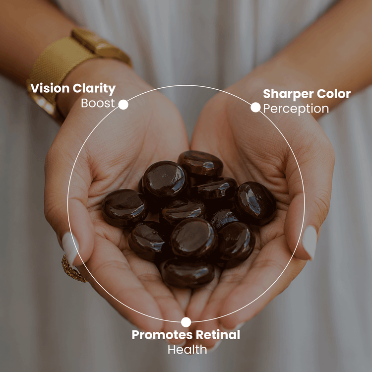 Eye Essentials - Astaxanthin Gummies