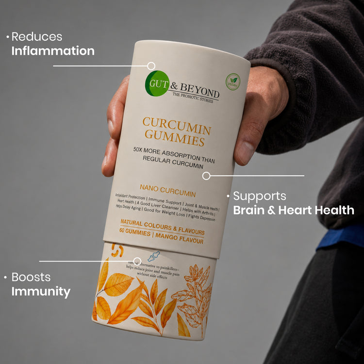 Curcumin Gummies