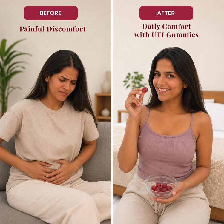 UTI Relief Gummies