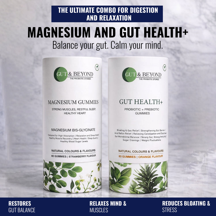 The Gut & Calm Gummies