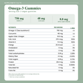 Omega3 - Seabuckthorn Gummies