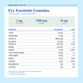 Eye Essentials - Astaxanthin Gummies