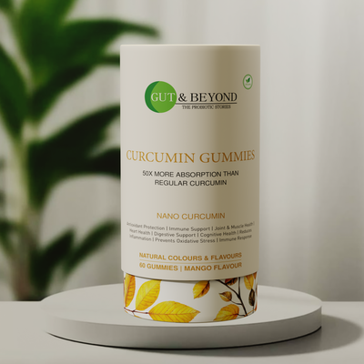Curcumin Gummies