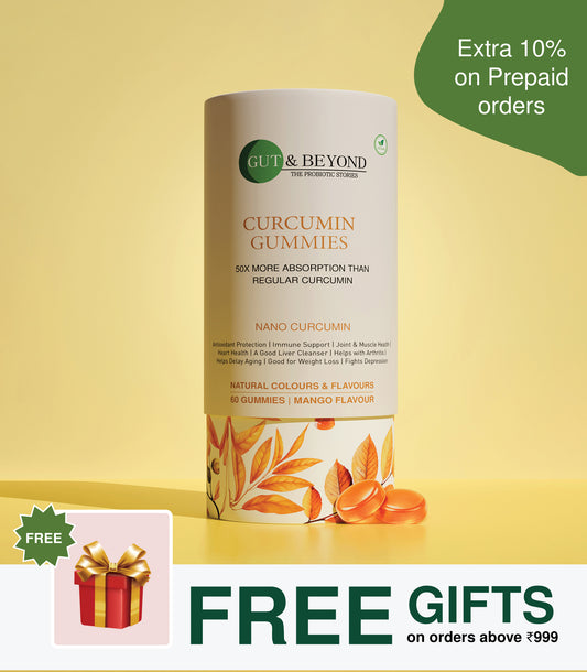 Curcumin Gummies