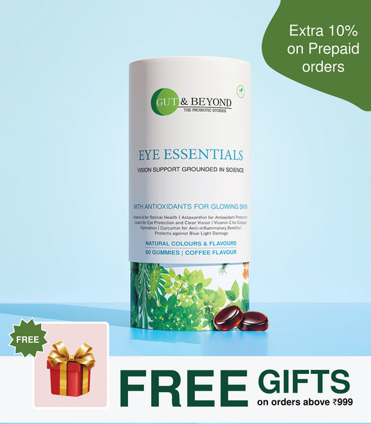 Eye Essentials - Astaxanthin