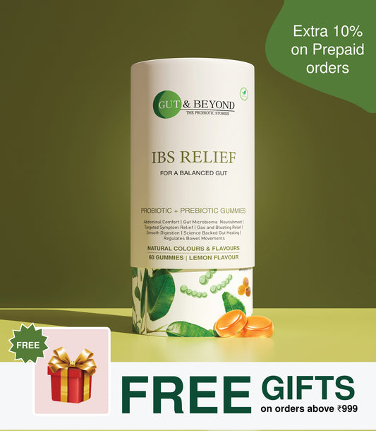 IBS Relief