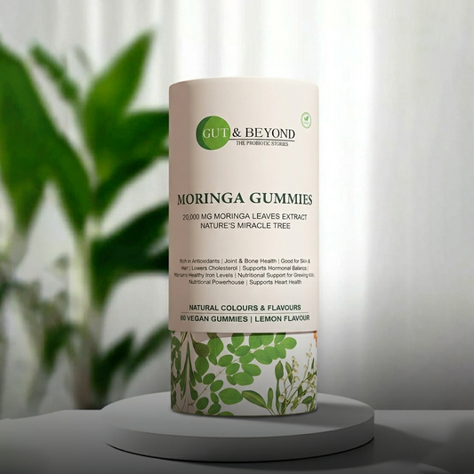 Moringa Gummies